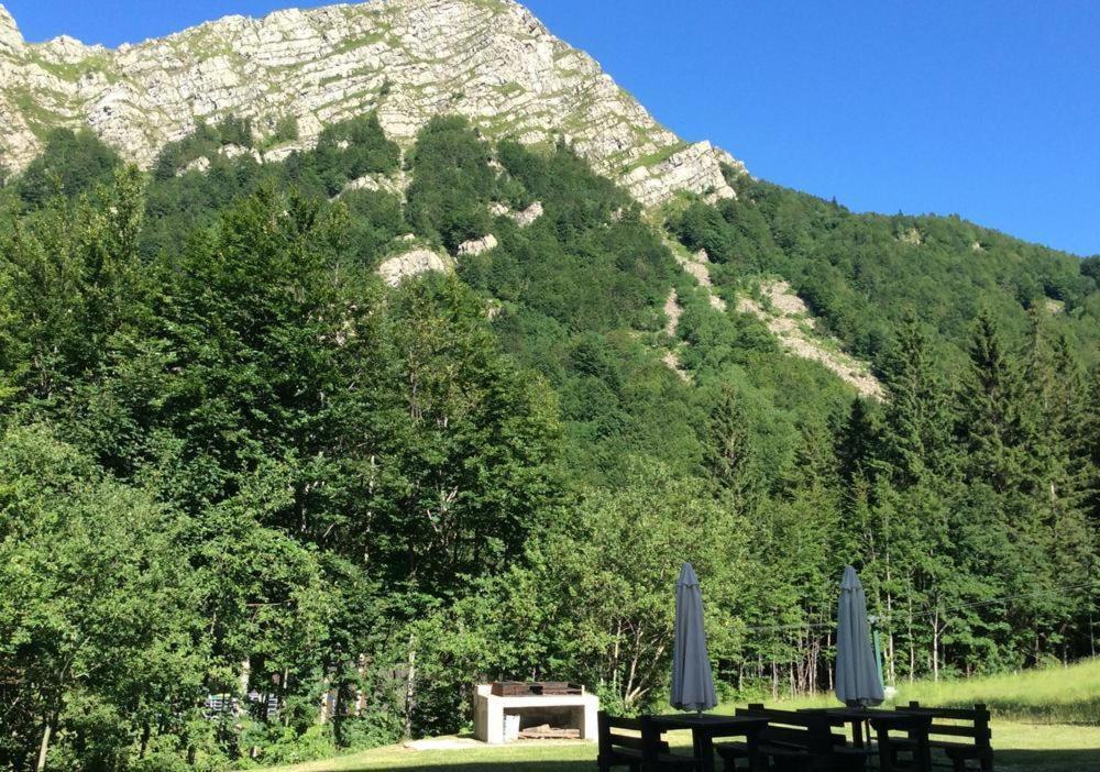 Val Di Luce - Delizioso Appartamento 6 Posti Letto - Accesso Diretto Alle Piste Da Sci Abetone Exterior foto